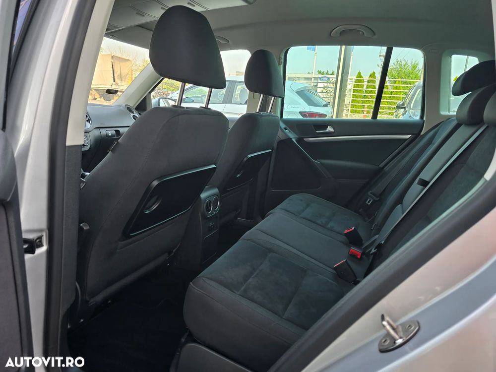 VOLKSWAGEN Tiguan 2014 — imagine 15