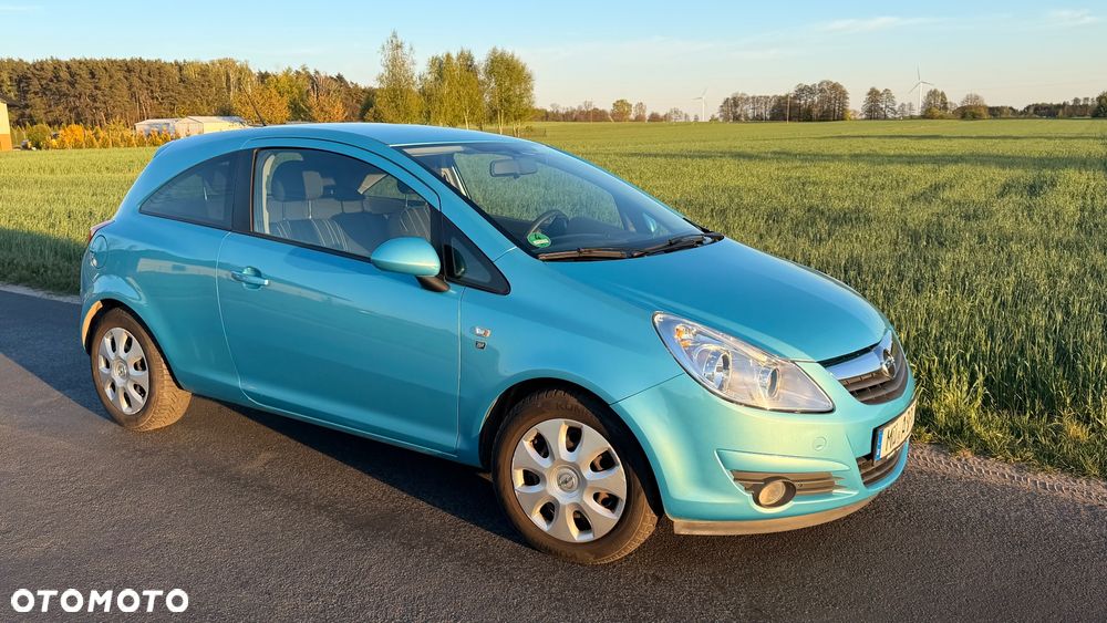 Opel Corsa 1.4 16V Edition 111 Jahre - 8