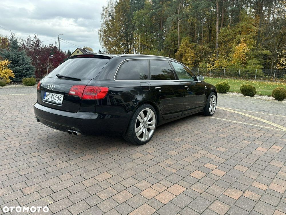 Audi S6 Limousine - 10