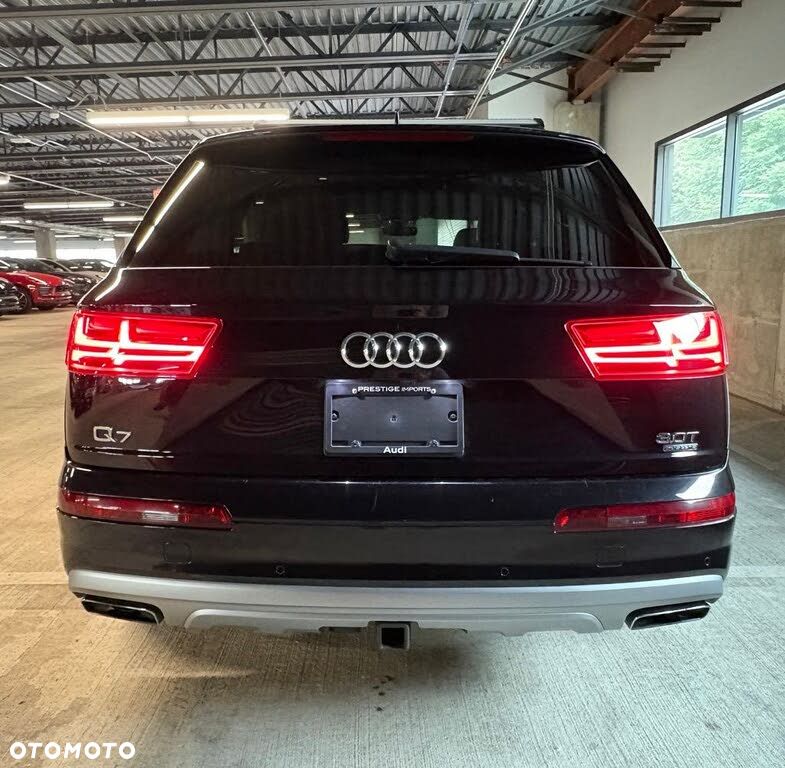 Audi Q7 3.0 TFSI Quattro Tiptronic - 8