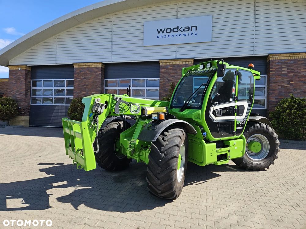 Merlo MERLO 50.8T-170 , N/S D0001204, SAV D010394 - 5