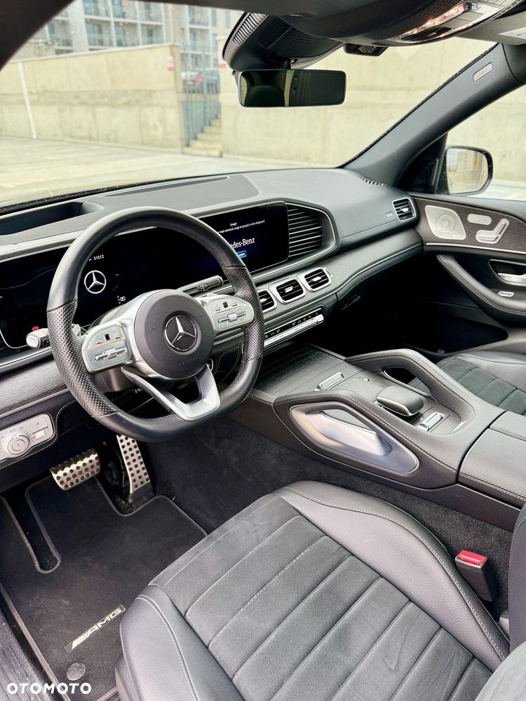 Mercedes-Benz GLE 400 d 4-Matic - 13