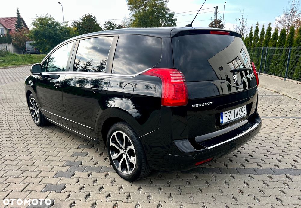Peugeot 5008 - 3