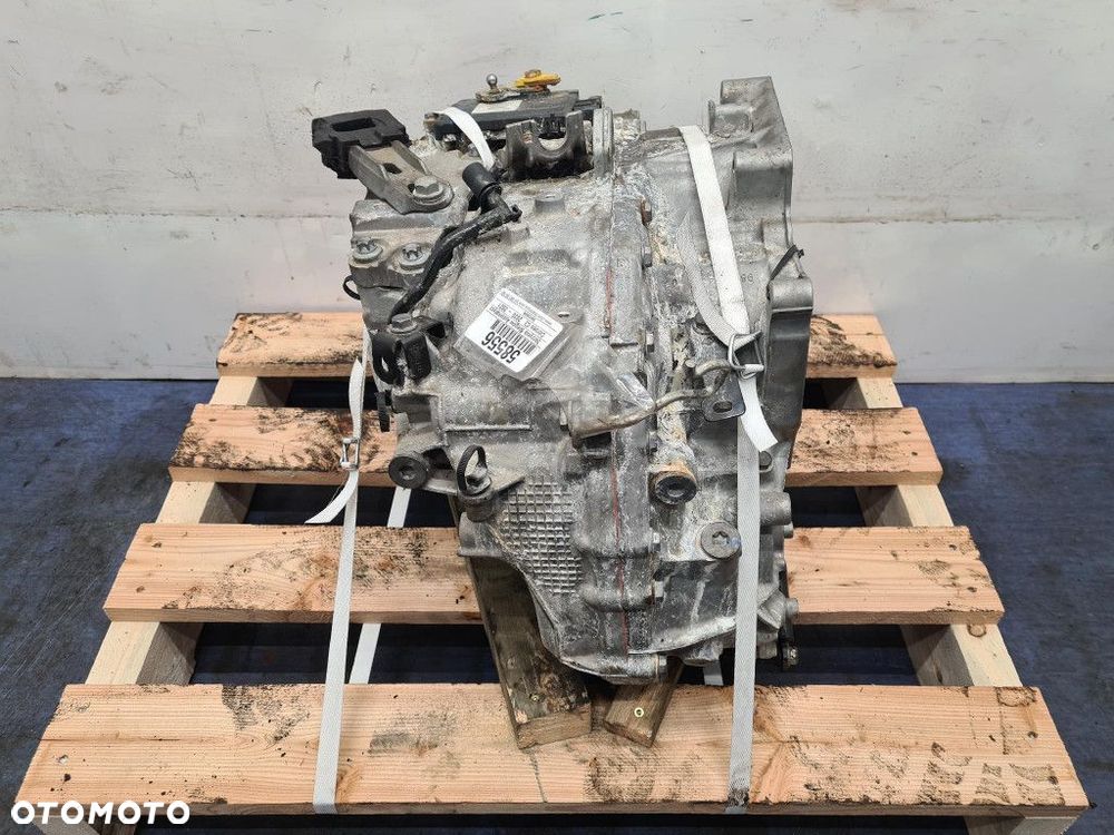 CITROEN C3 III LIFT 1.2T 24R SKRZYNIA BIEGÓW AUTOMATYCZNA 20V303 - 10