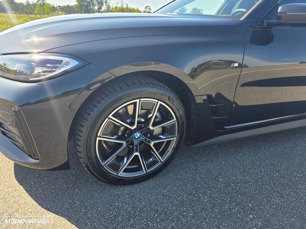 BMW i4 eDrive40 Pack Desportivo M - 5