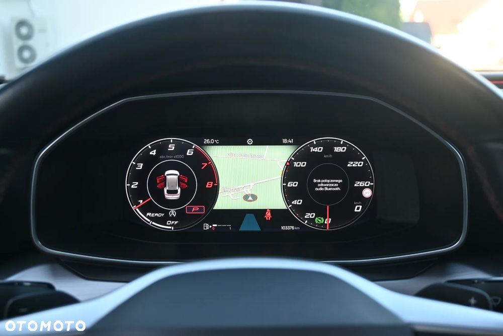 Seat Leon 1.5 eTSI ACT OPF DSG FR - 38