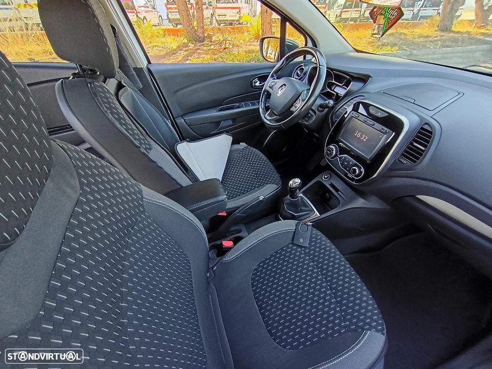 Renault Captur 1.5 dCi Zen - 24