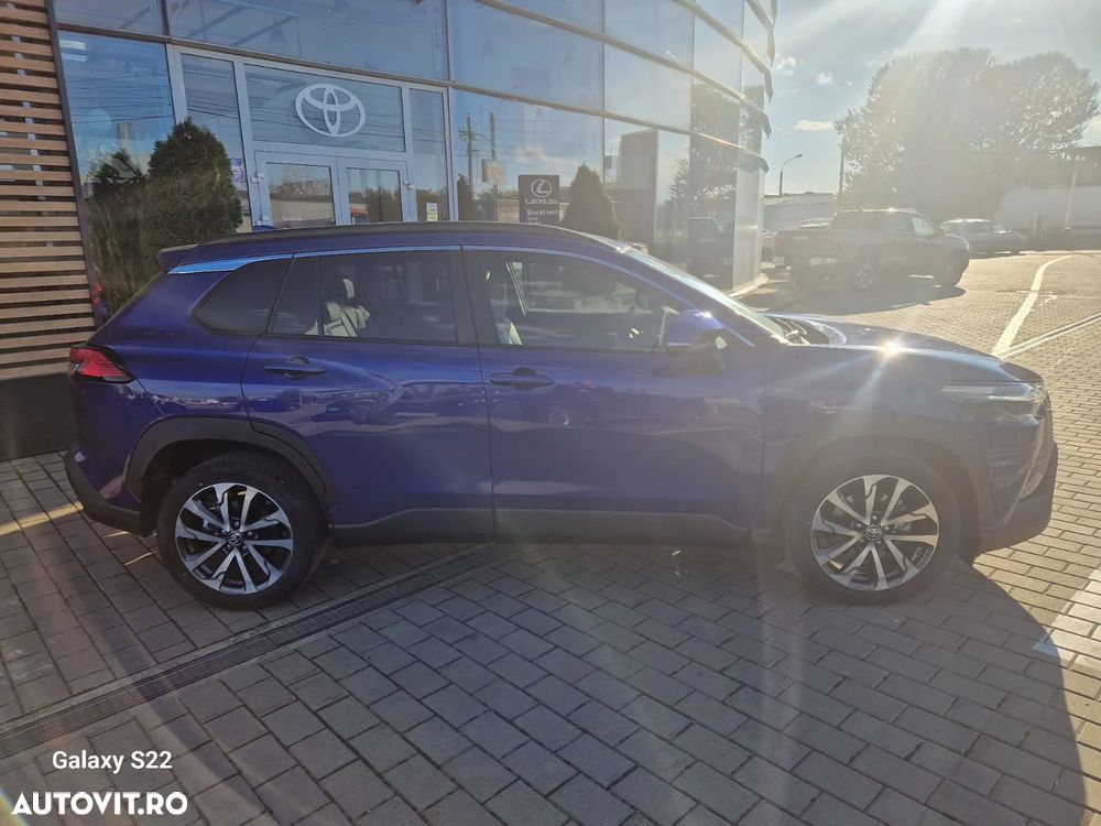 Toyota Corolla Cross 2.0I 2WD Exclusive - 8