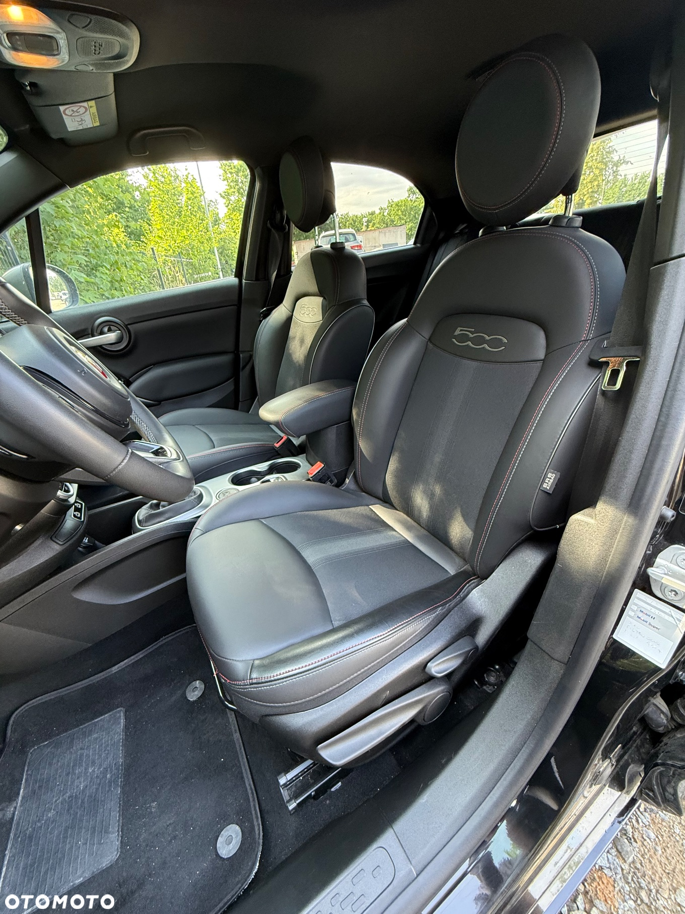 Fiat 500X 1.0 FireFly Turbo 4x2 S&S Sport - 8