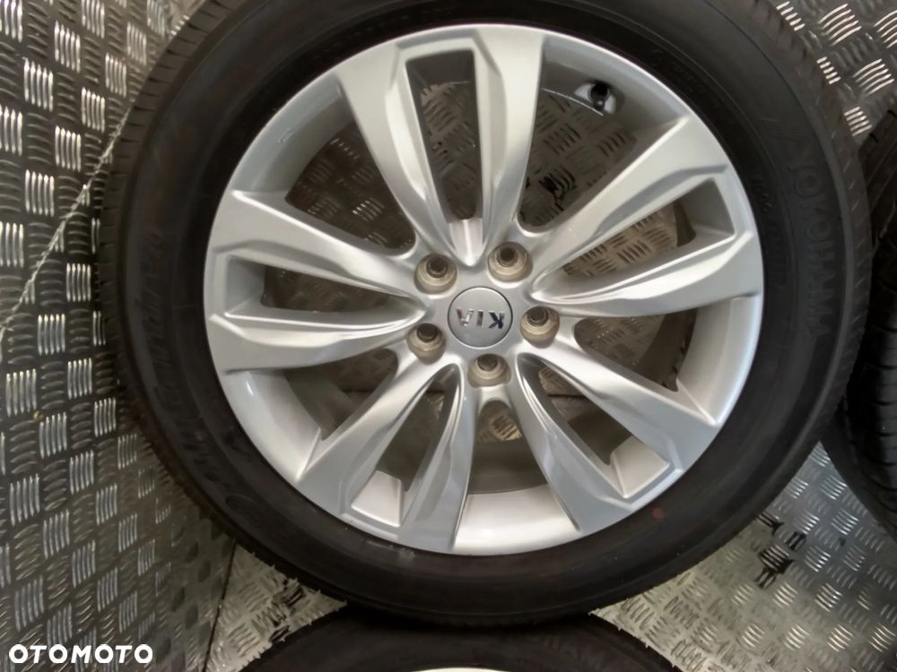 Koła Kia Sportage Hyundai Tucson IX35 7Jx18 et41 5x114,3 7,7mm - 4