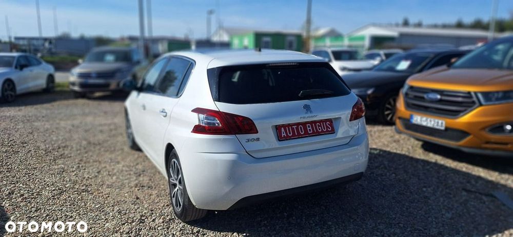Peugeot 308 - 7