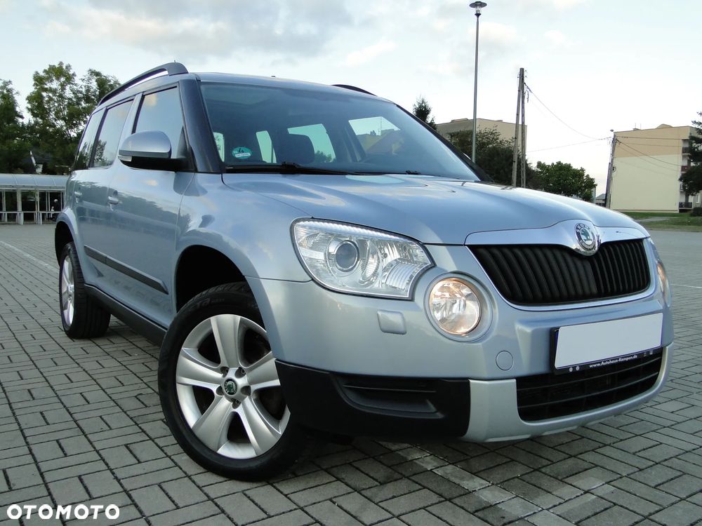 Skoda Yeti 1.8 TSI 4x4 Experience - 39