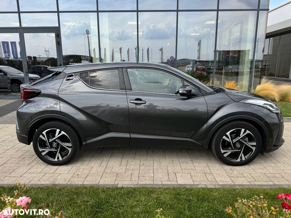 Toyota C-HR 1.8 HSD 122 CP 4x2 CVT C-enter - 8