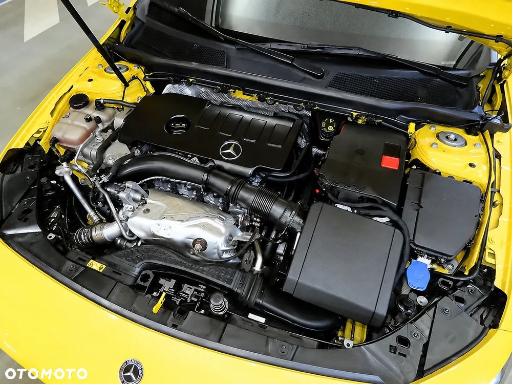 Mercedes-Benz Klasa A 220 7G-DCT Progressive - 7
