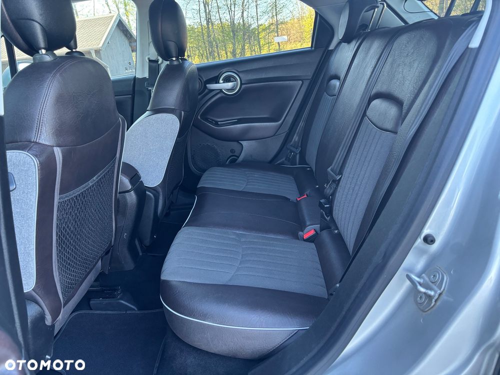 Fiat 500X 1.4 MultiAir DCT 4x2 S&S Lounge - 11