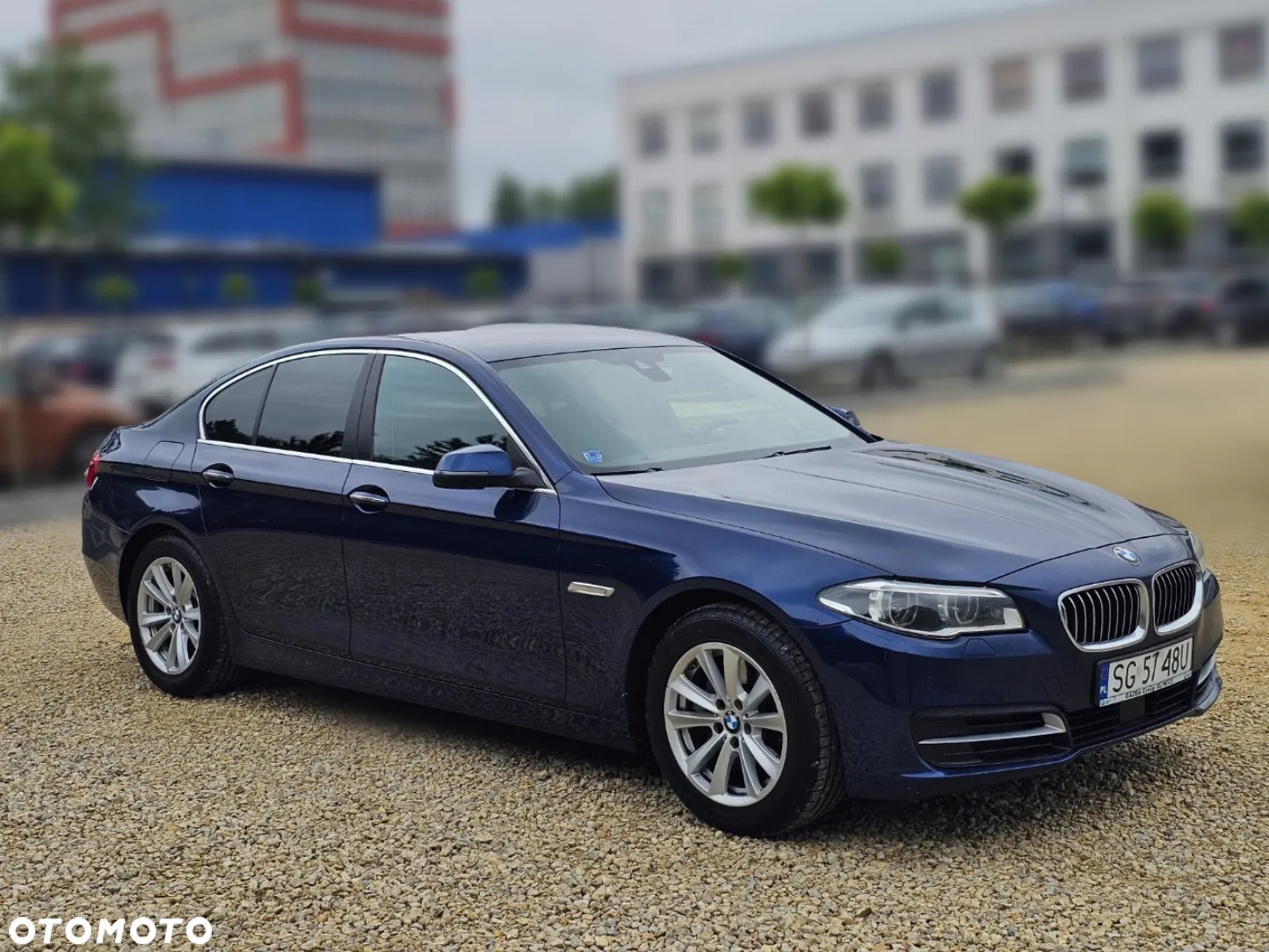BMW Seria 5 530d xDrive - 6