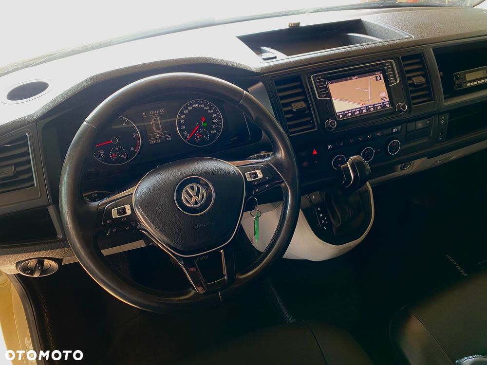 Volkswagen Transporter - 20