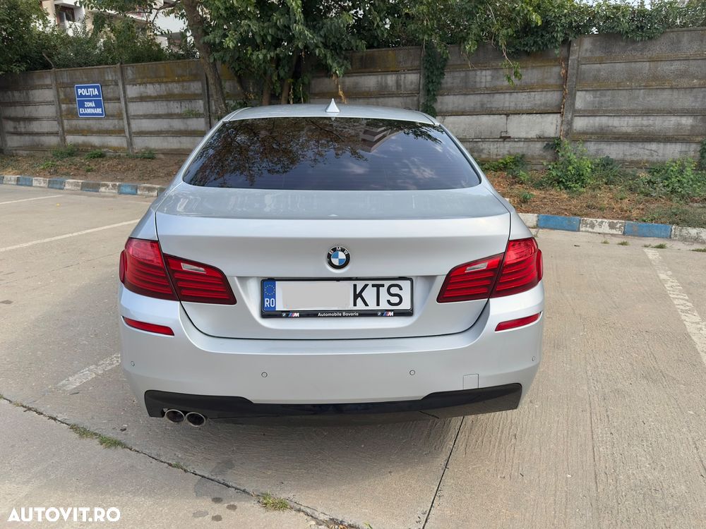 BMW Seria 5 520d Aut. - 4