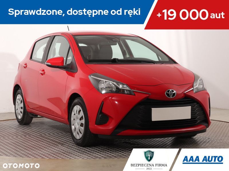 Toyota Yaris - 2