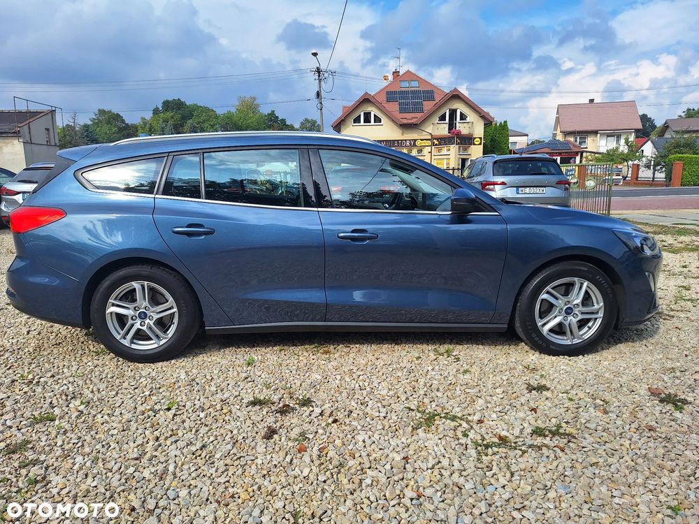 Ford Focus 1.5 EcoBlue Connected - 11