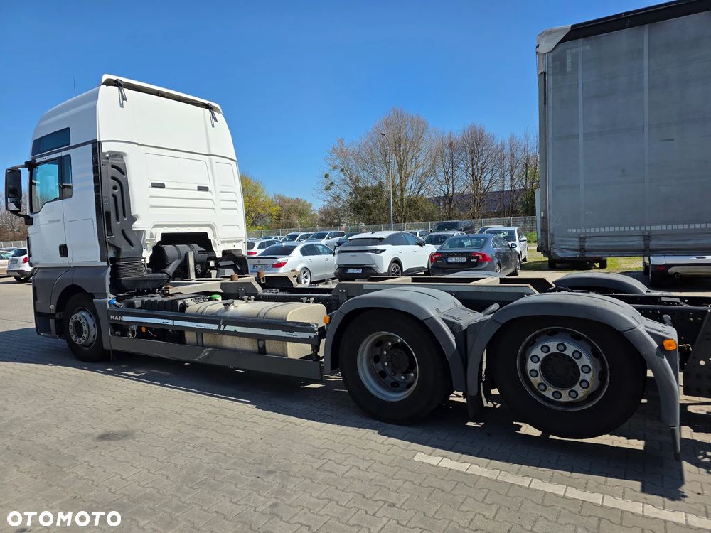 MAN TGX - 4