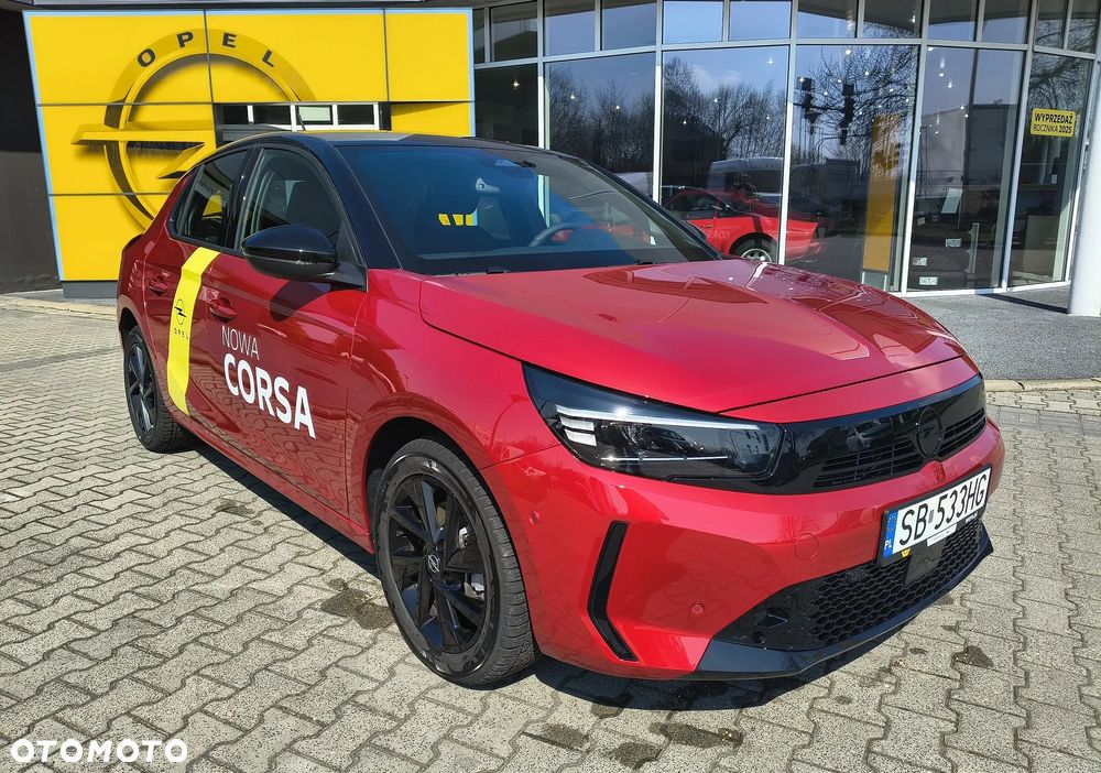 Opel Corsa 1.2 T GS S&S - 1