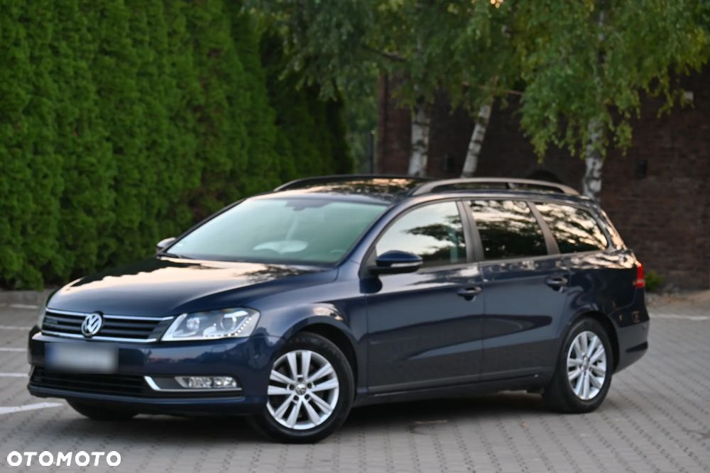 Volkswagen Passat 2.0 TDI DSG BlueMotion Technology Highline - 7