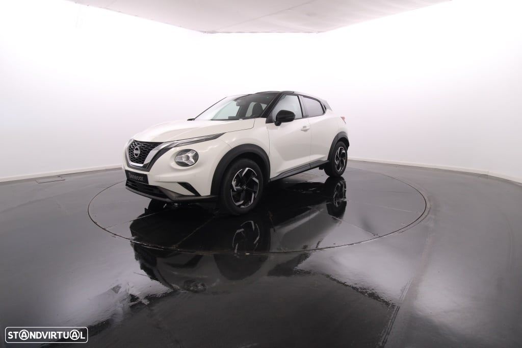 Nissan Juke 1.0 DIG-T N-Connecta NAV. - 1