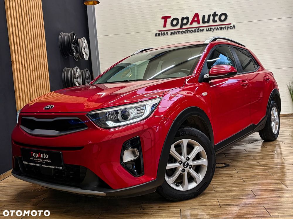 Kia Stonic 1.0 T-GDI OPF Vision - 16