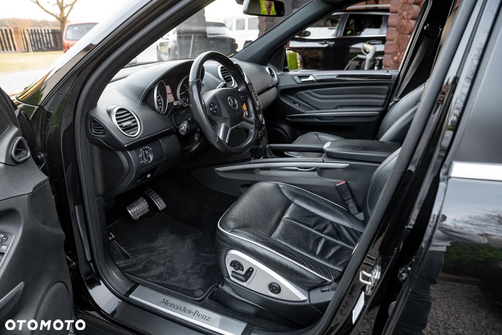Mercedes-Benz ML 350 CDI 4-Matic - 19