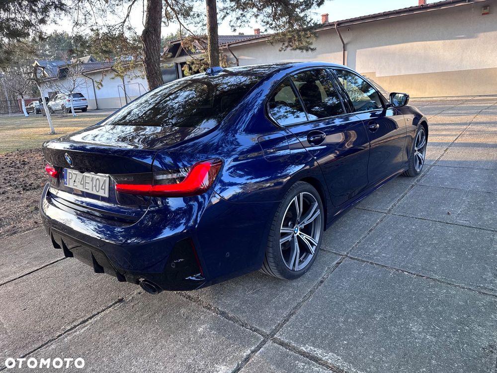BMW Seria 3 320d xDrive M Sport sport - 10