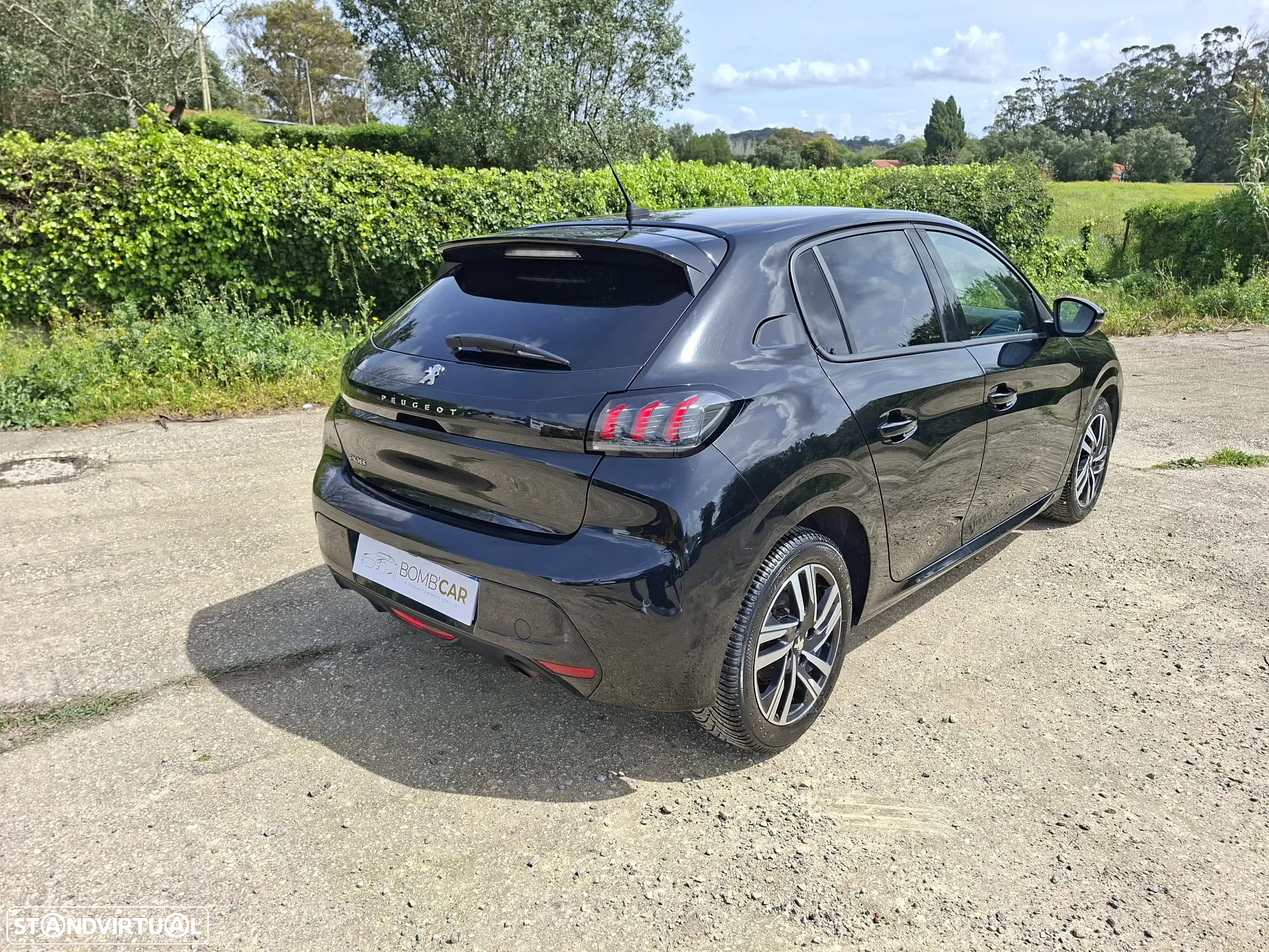 Peugeot 208 1.5 BlueHDi Active Pack - 23
