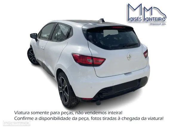 PEÇAS Renault Clio IV 1.5Dci de 2014 - 1