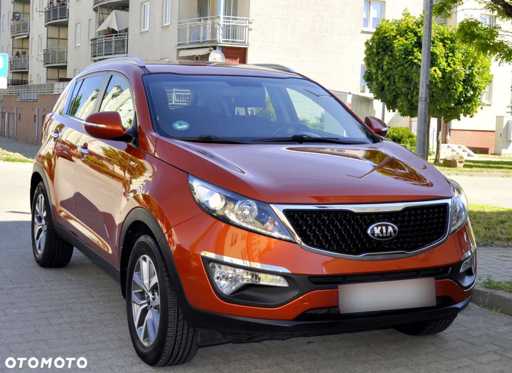 Kia Sportage 2.0 CRDI 4WD Attract - 2