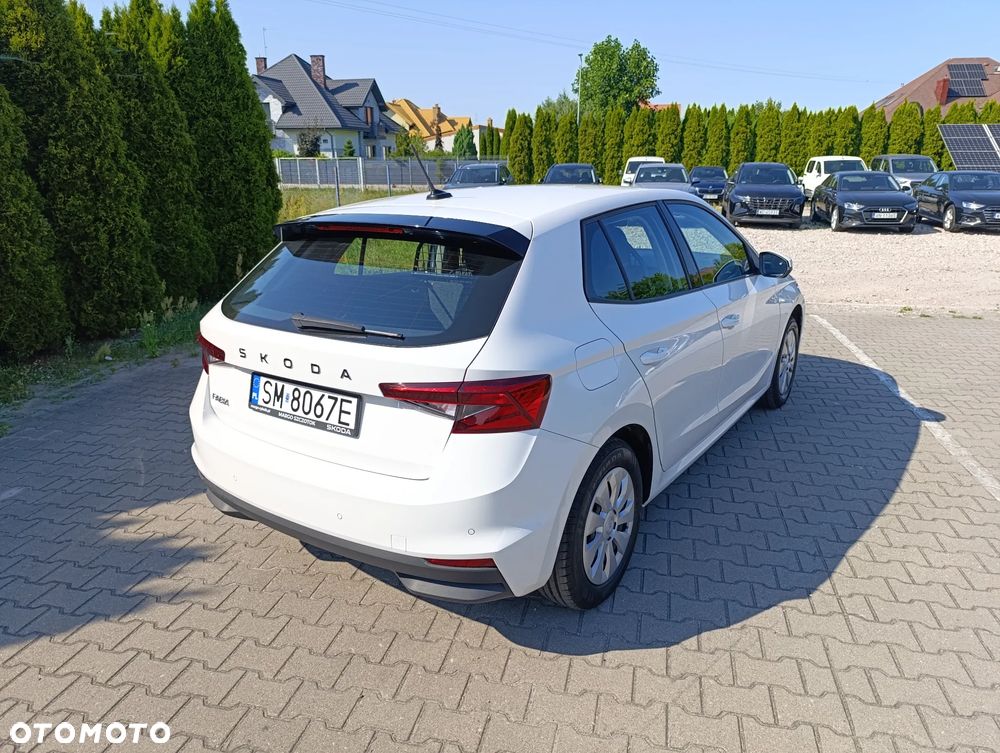 Skoda Fabia 1.0 Ambition - 8