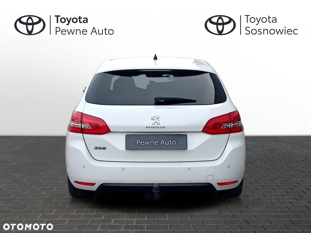 Peugeot 308 - 5