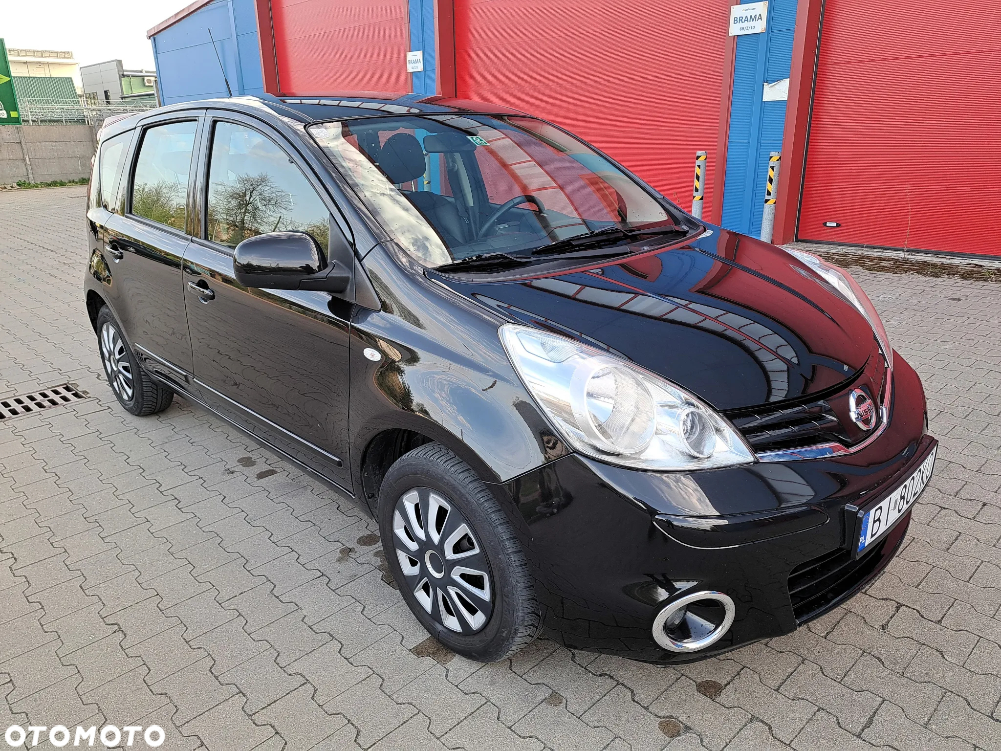 Nissan Note 1.4 I-Way - 2