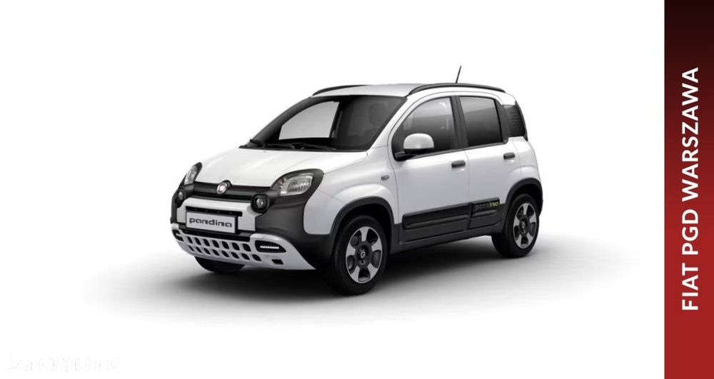 Fiat Panda - 1