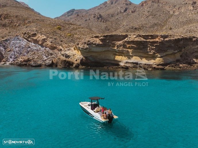 Quicksilver Activ 705 Open DTS - 3