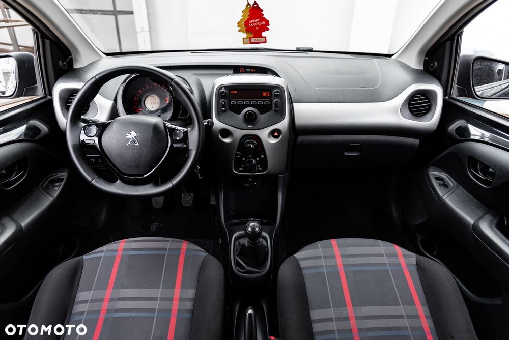 Peugeot 108 VTI 68 STOP&START Active - 15