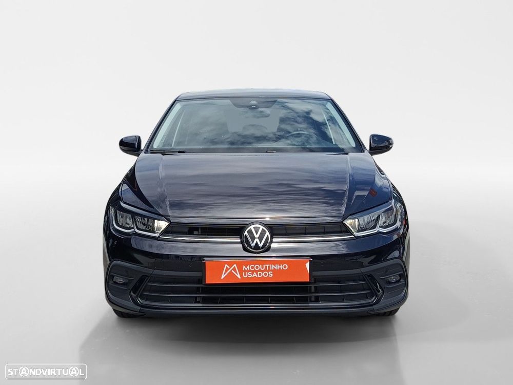 VW Polo 1.0 TSI Urban DSG - 8