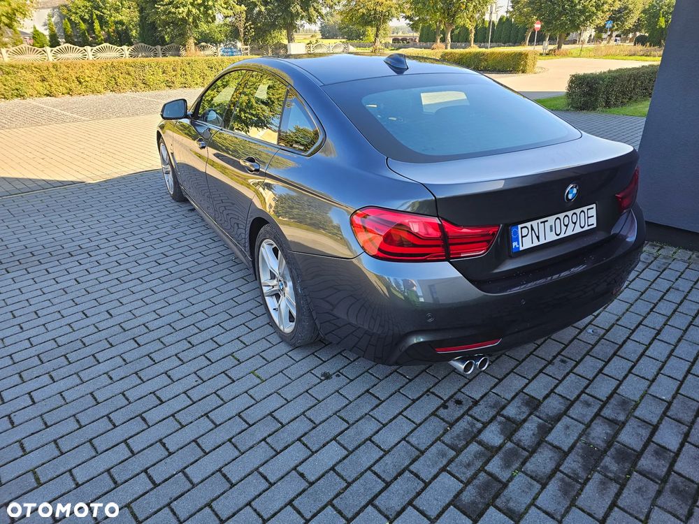 BMW Seria 4 420i M Sport - 4