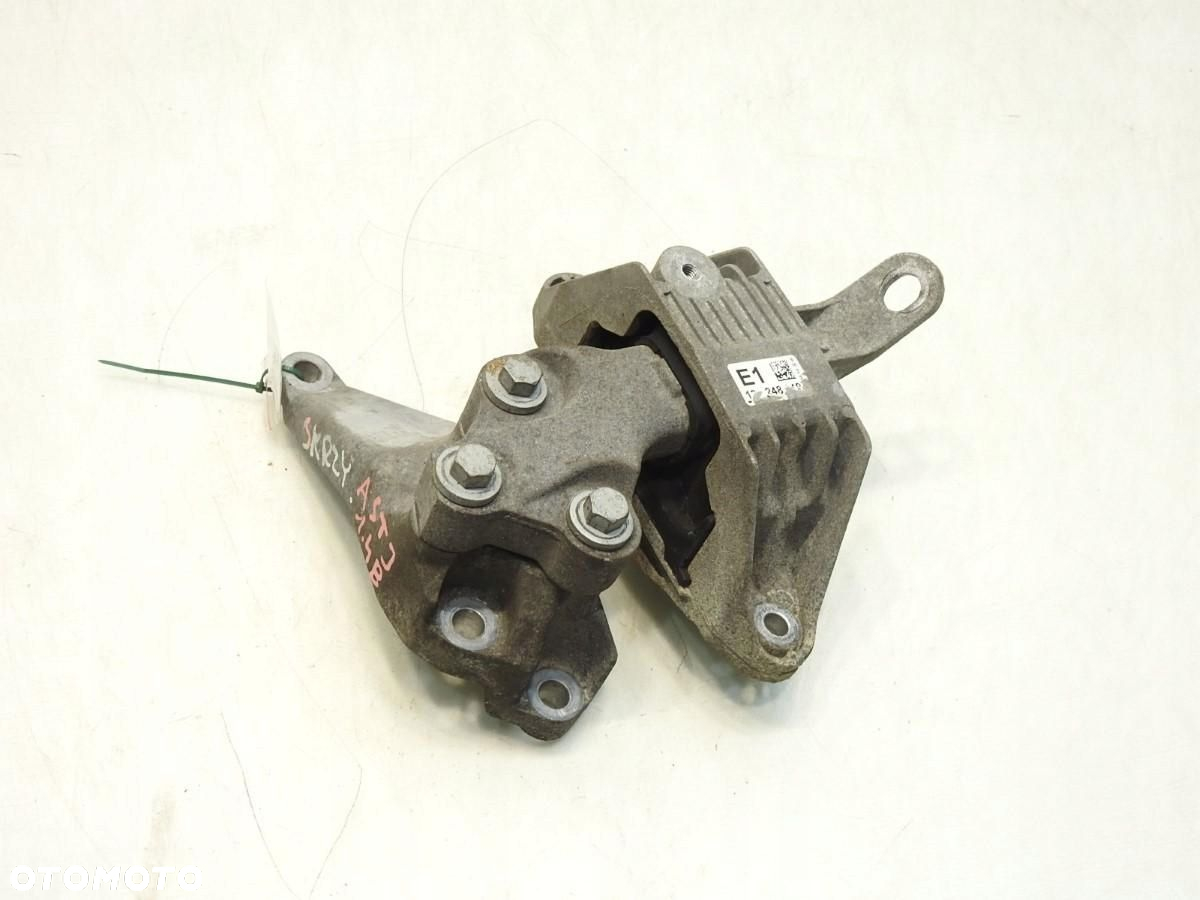 ŁAPA PODUSZKA SKRZYNI OPEL ASTRA J 1.4T 13248569 - 6