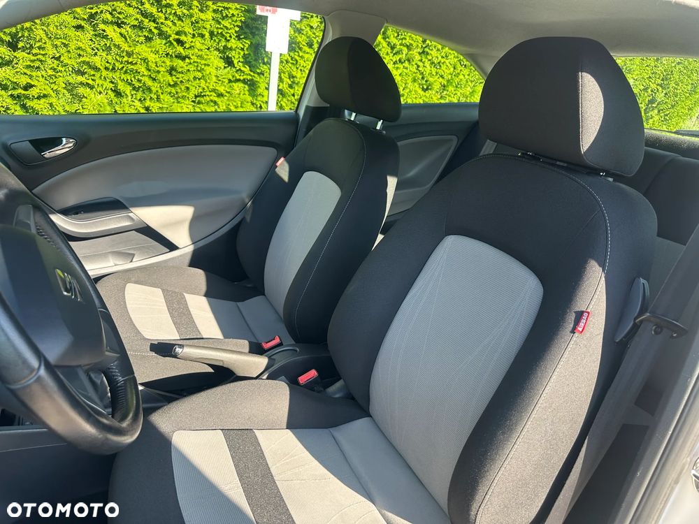 Seat Ibiza SC 1.2 12V - 13