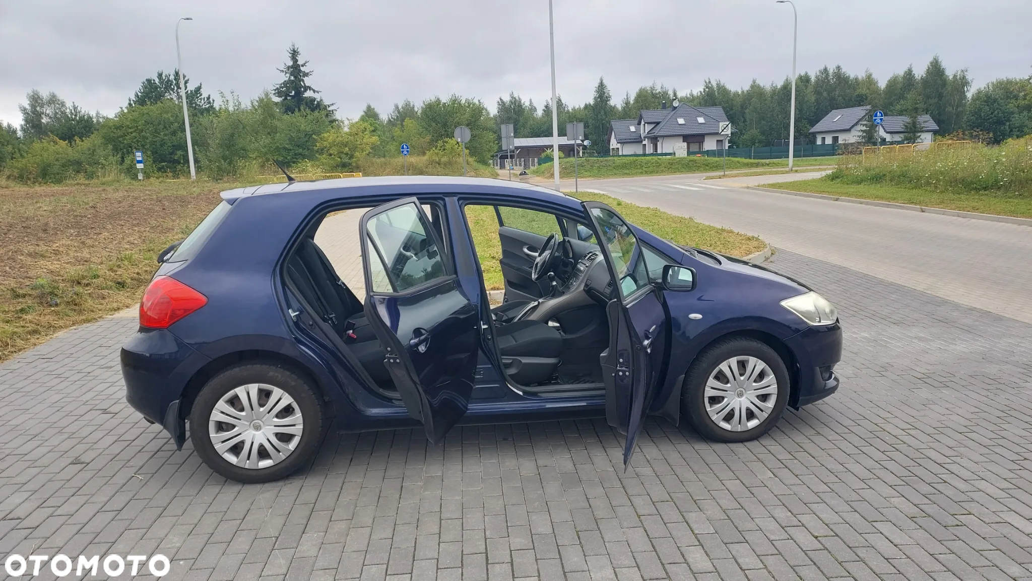 Toyota Auris 1.6 VVT-i Luna - 12