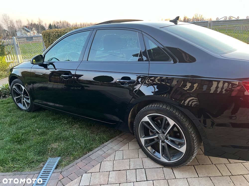 Audi A4 Limousine 2.0 TFSI ultra Sport S tronic - 39