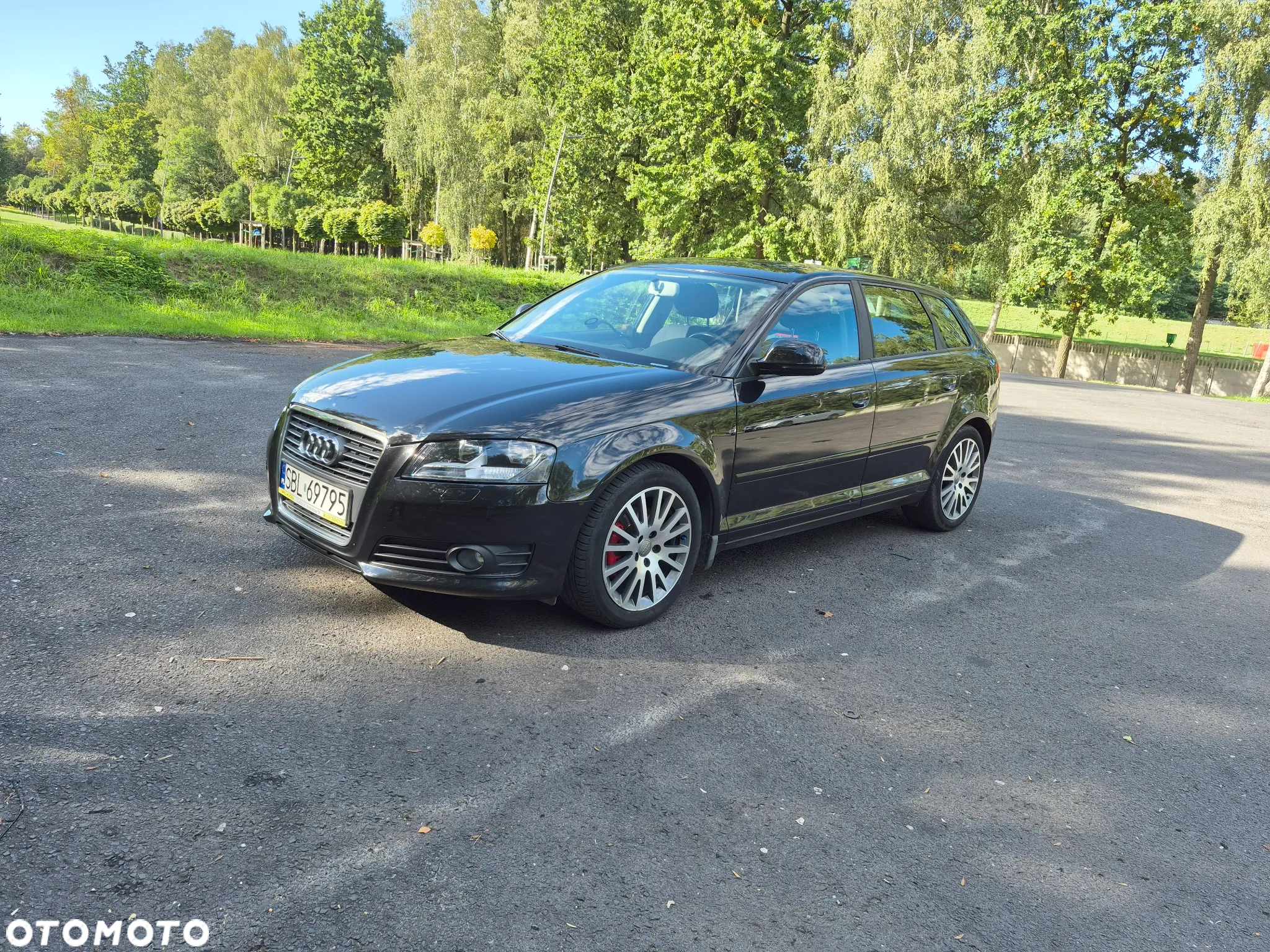 Audi A3 1.8 TFSI Ambiente - 2
