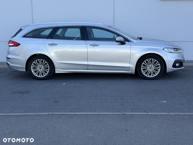 Ford Mondeo 2.0 EcoBlue Titanium - 5