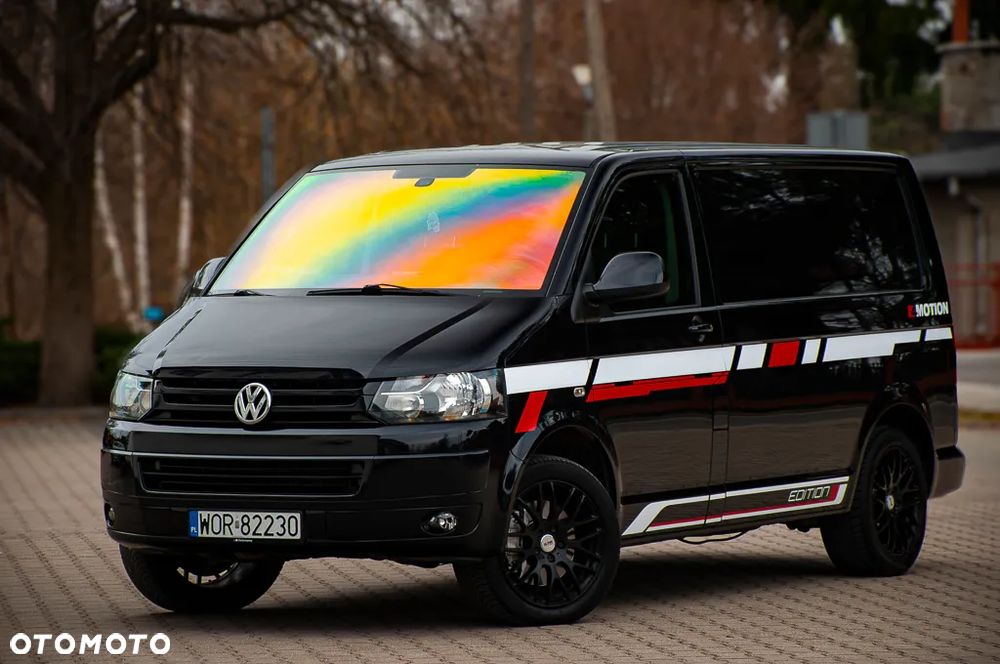 Volkswagen Transporter - 3