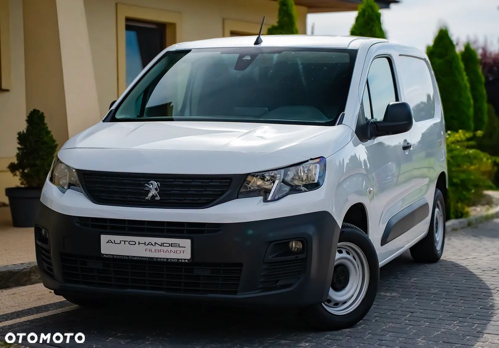 Peugeot PARTNER - 8